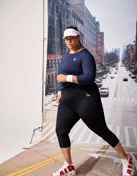 Trendy Grote Maten Sportkleding: Comfort en Stijl voor Elke Workout
