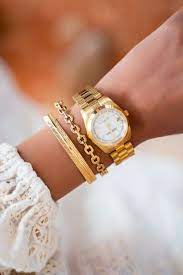 Tijdloze Elegantie: Het Horloge als Stijlvol Accessoire