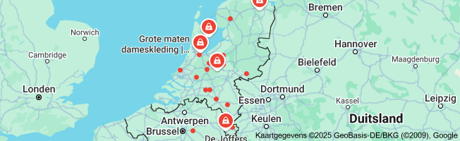 Ontdek Stijlvolle Mode bij Grote Maten Kledingwinkels