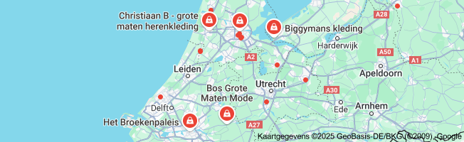Stijlvolle Herenkleding in Grote Maten: Modieus en Comfortabel
