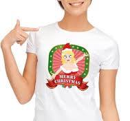 Vrolijke Foute Kerst Shirts voor Dames: Maak een Statement deze Feestdagen!