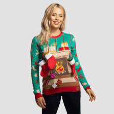 Foute Kersttrui Dames: Van Lelijk naar Hip – De Trend van het Seizoen!