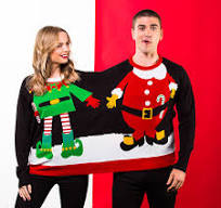 Foute Kerst: De Trend van Lelijke Kersttruien en Grappige Accessoires