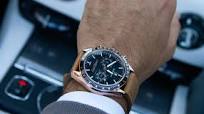 Tijdloze Elegantie: Het Ultieme Luxe Herenhorloge