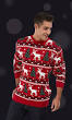 dames foute kersttrui