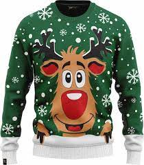 Laat je betoveren door de magie van de perfecte kersttrui!