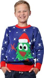 Foute Kersttrui voor Kinderen: Feestelijke Mode voor Kleintjes