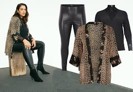 Trendy Looks in Grote Maten Mode: Stijlvolle Kleding voor Elke Maat