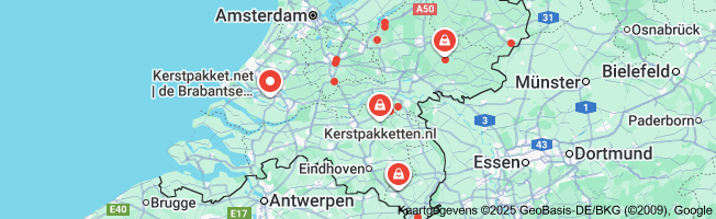 Ontdek de Magie van Kerstpakketten: Een Traditioneel Geschenk vol Verrassingen