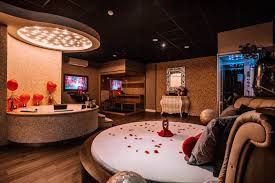 Ultieme Ontspanning: Sauna en Overnachting in Harmonie