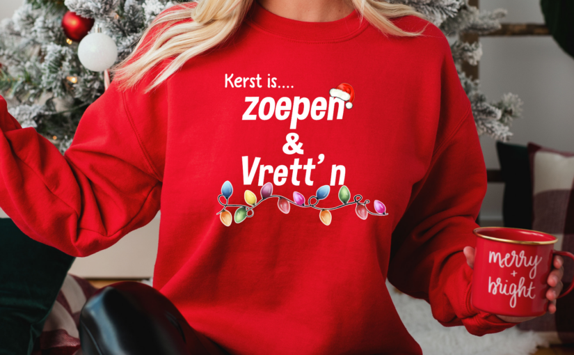 De Opkomst van de Foute Trui: Van Lelijk naar Hip