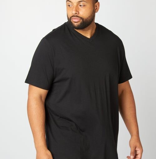 Stijlvolle Mode voor Heren met Grote Kledingmaten