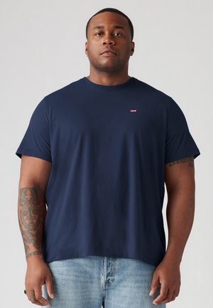 Stijlvolle Grote Maten Heren T-shirts: Comfort en Klasse in één