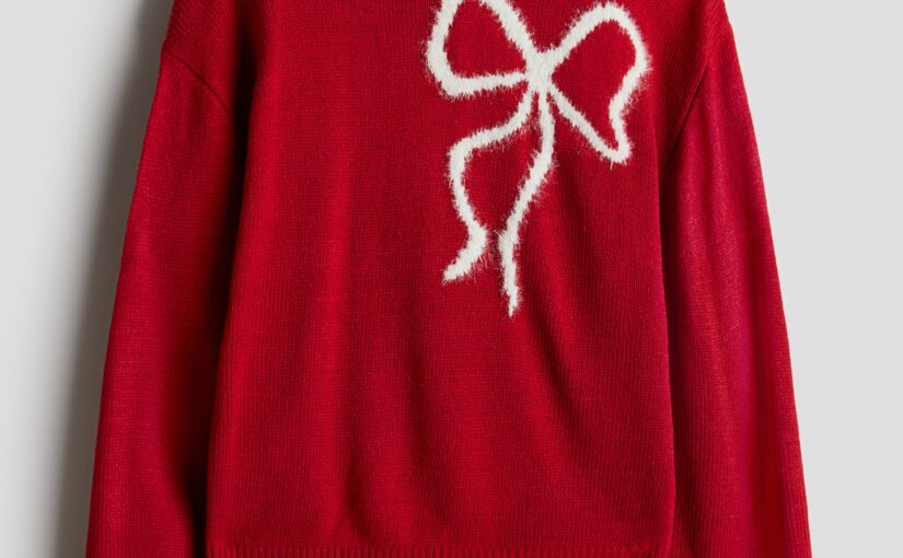 H&M Kersttrui Dames: Ontdek de Feestelijke Collectie!