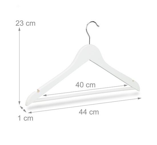 Ontdek de Verschillende Soorten Kledinghangers voor Jouw Garderobe