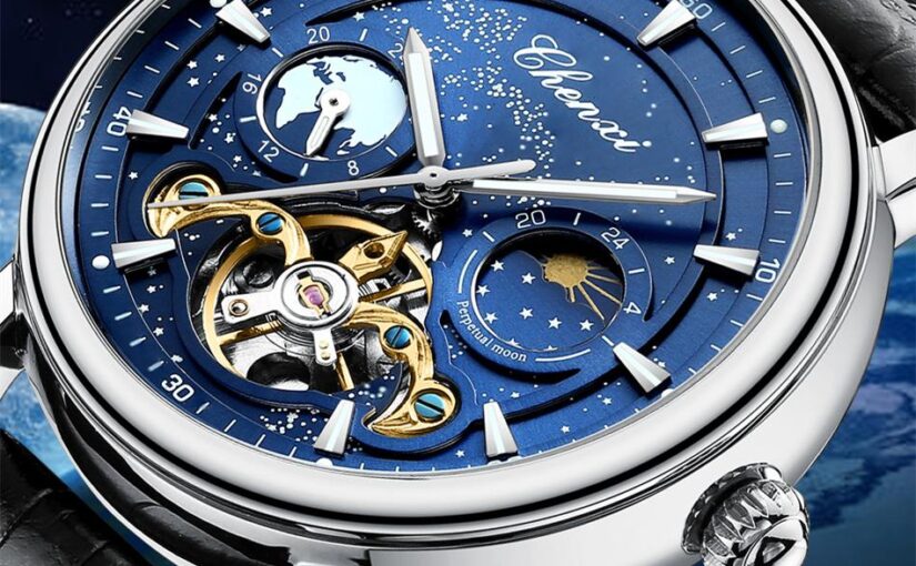 Ontdek de Tijdloze Elegantie van een Duur Horloge Merk