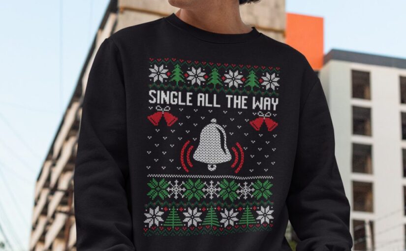 Foute Kersttrui Dames bij Action: Breng Kerstsfeer met een Knipoog!