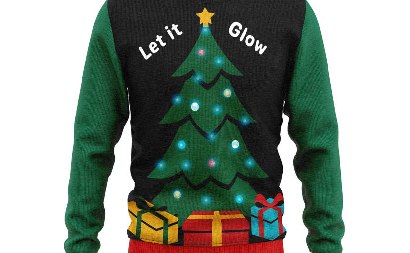 Ontdek De Trendy En Leuke Kersttruien Voor Dames!