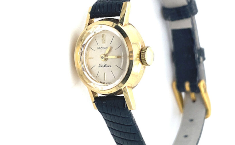 Ontdek de Tijdloze Elegantie van een Luxe Horloge