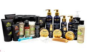 mannen verzorgingsproducten