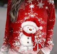 Stijlvolle en Feestelijke Kersttruien voor Dames: Ontdek de Mooiste Opties!