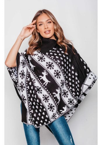 Originele Kersttrui voor Dames: Stijlvol en Feestelijk!