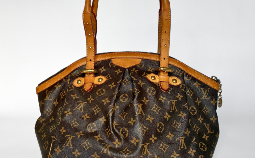 tweedehands merk tassen