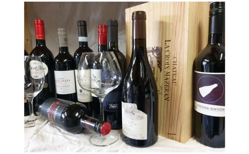 Ontdek de Smaakvolle Wereld van het Ideale Wijnpakket