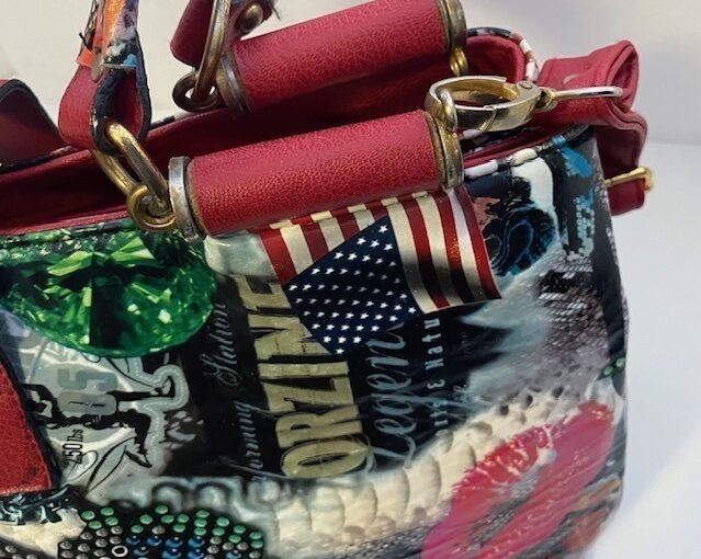 De Tijdloze Elegantie van de Designer Handtas