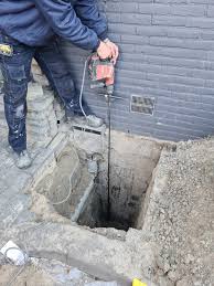 kelder waterdicht maken