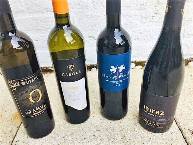 kroatische wijn