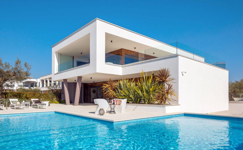 Ontdek de Betoverende Wereld van Luxe Villa’s