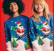 Ontdek de Betoverende Wereld van de Primark Kersttrui