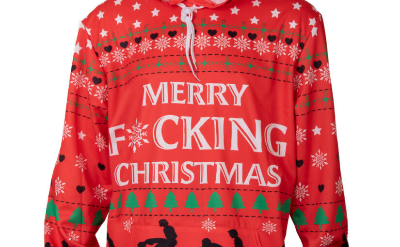 Ontdek de Magie van de Super Foute Kersttrui: Een Feestelijke Must-Have!
