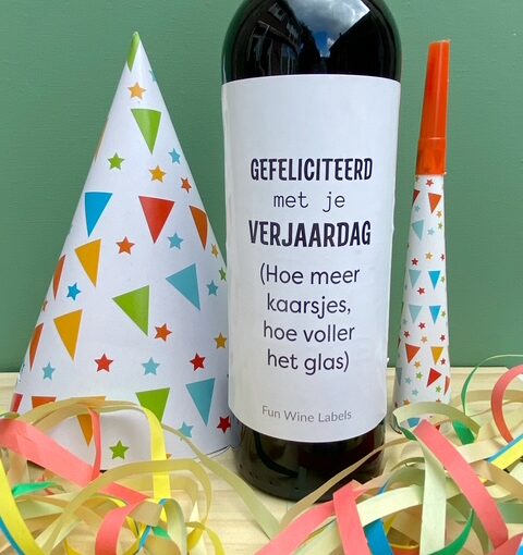 Laat Wijn Bezorgen Als Luxueus Kado