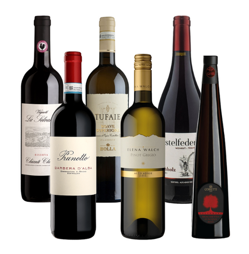 Ontdek de Verfijnde Smaak van Ons Exclusieve Wijnpakket