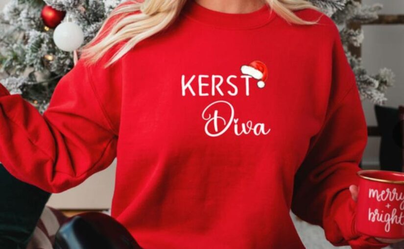 De Trend van Foute Kersttruien voor Dames: Een Knusse en Grappige Kersttraditie