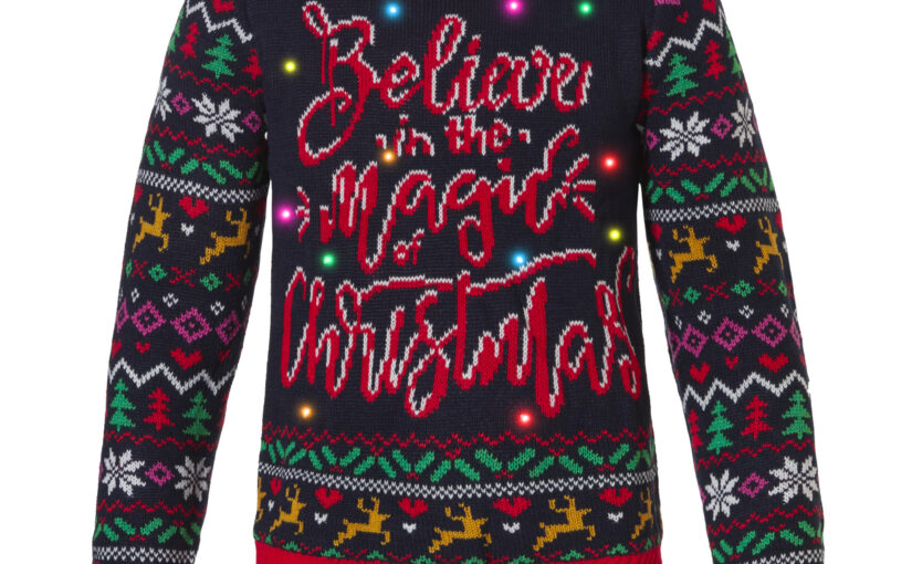 Feestelijke Kersttruien voor Dames: Stijlvol en Warm de Feestdagen Door