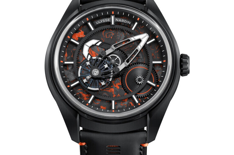 De Tijdloze Elegantie van een Exclusief Horloge