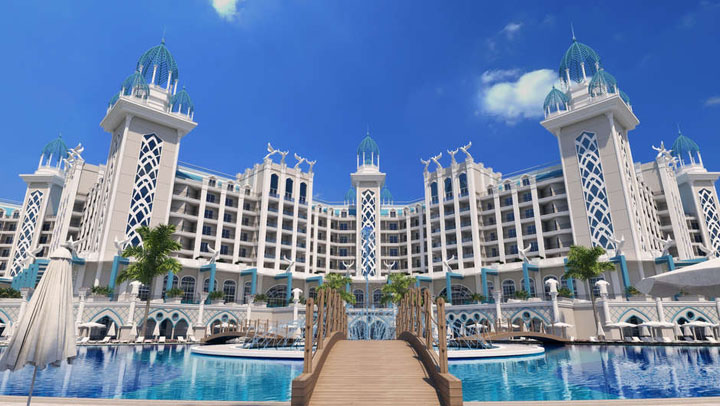 luxe ultra all inclusive vakanties