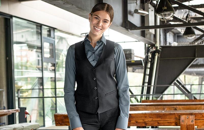 Stijlvolle Horeca Kleding voor Dames: Een Praktische Gids