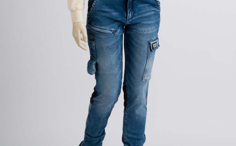 Trendy Vrouwen Werkbroek: Stijlvol en Functioneel op de Werkvloer