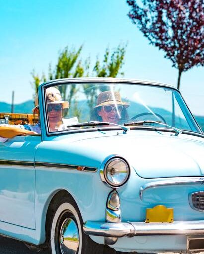 Ervaar de Ultieme Luxe van een Autovakantie in Stijl