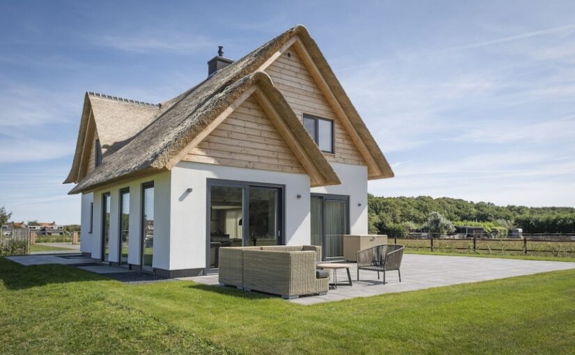 Luxe Vakantiehuis: Een Oase van Comfort en Stijl