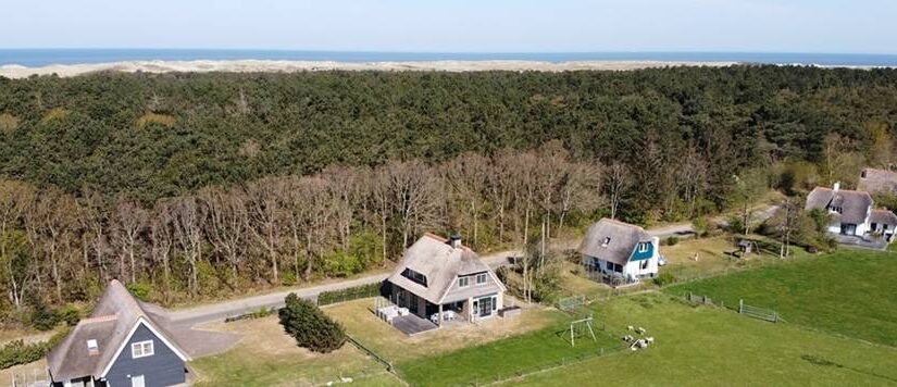 Luxe Vakantiehuis op de Waddeneilanden: Ontdek Comfort en Stijl aan Zee