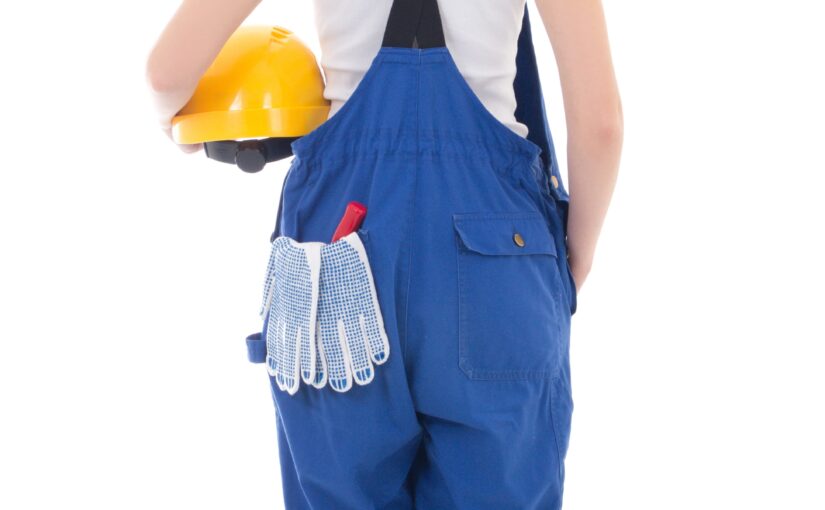 werkkleding bouw dames