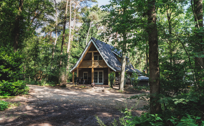 luxe bungalowparken