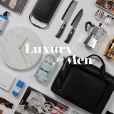 Stijlvolle Luxe Gadgets voor Moderne Mannen