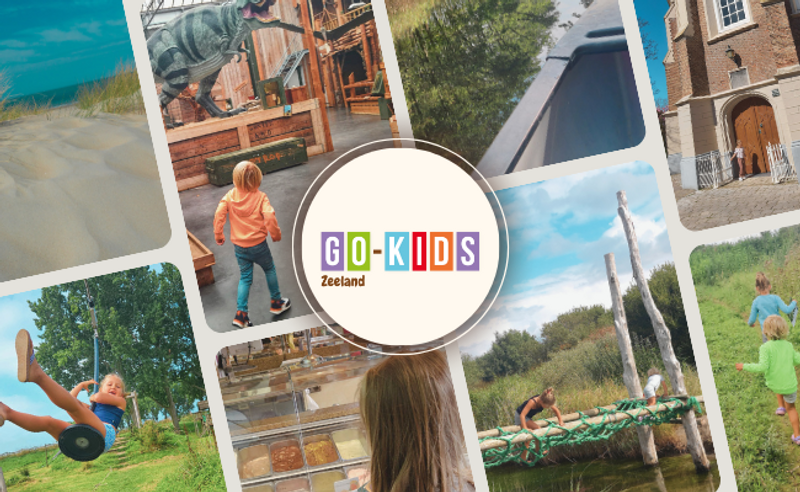luxe kindervakantie