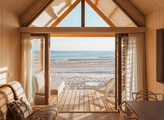 Ervaar de Ultieme Luxe Tijdens een Vakantie aan Zee